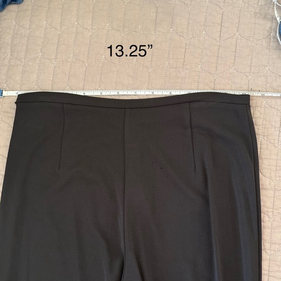 NWT Ann Taylor Black 2 pcs Set Sequined Fringe Size:  2 - Picture 11 of 16